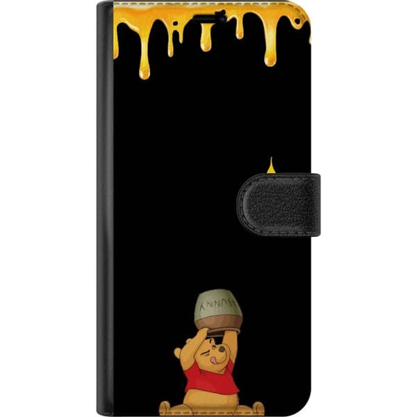 Kompatibelt Lommeboketui til Apple iPhone 15 Pro Max Nalle Phu