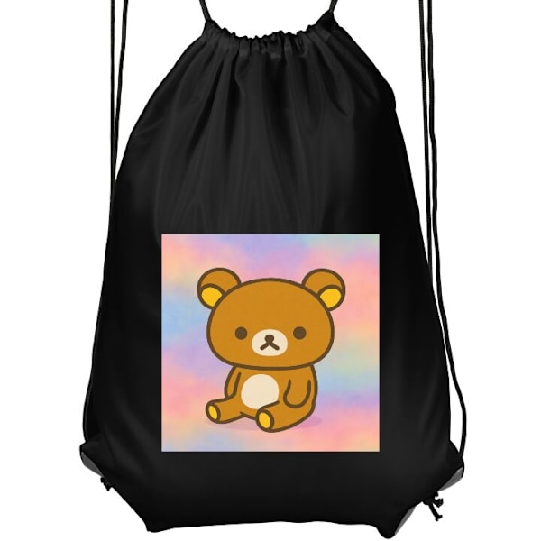Gympapåse | Lätt Träningsväska för Vuxna Kawaii Sanrio Ri Vuxen