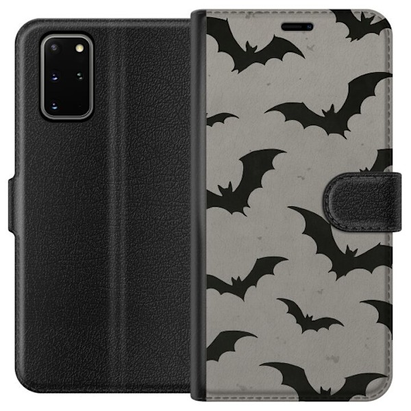 Samsung Galaxy S20+ Plånboksfodral Flutterprint