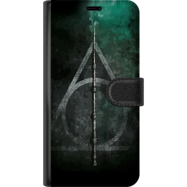 Kompatibelt Lommeboketui til Samsung Galaxy A20e Harry Potter Hogwarts Legacy