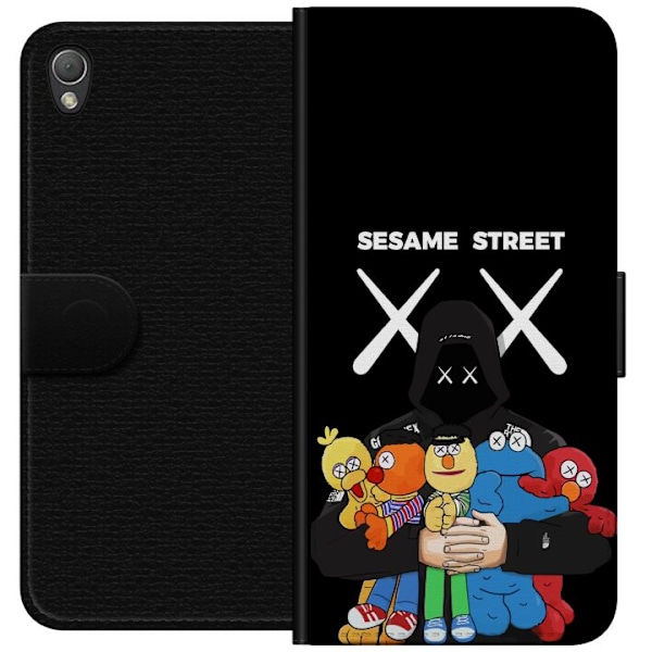 Sony Xperia Z3 Lommeboketui XXX The Muppet