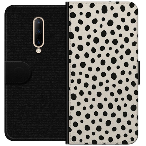 OnePlus 7 Pro Tegnebogsetui Dot Dance