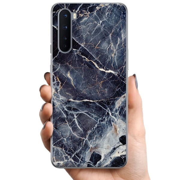 OnePlus Nord TPU Mobilskal Marbled