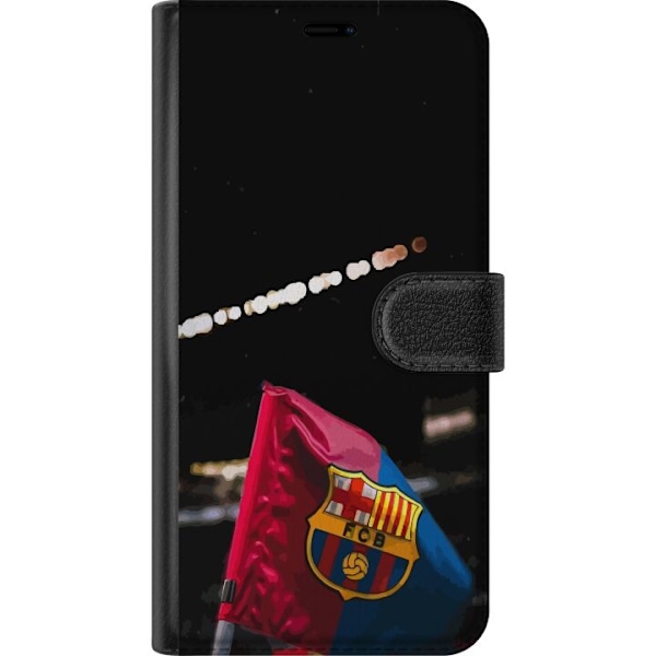 Samsung Galaxy A25 Plånboksfodral FCB Barcelona