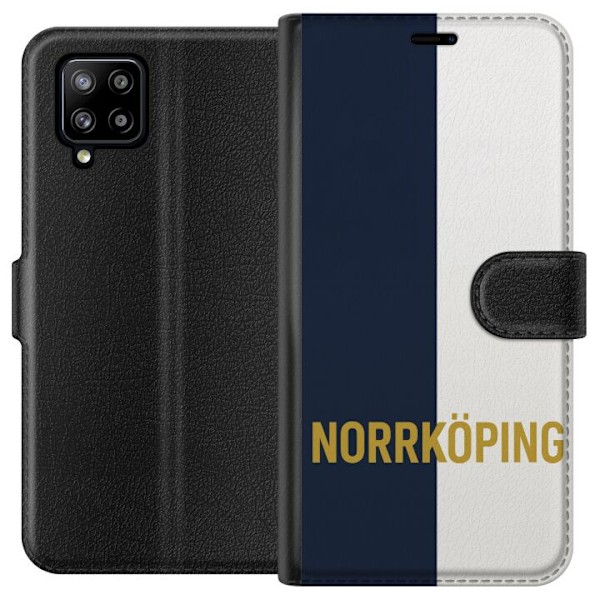 Samsung Galaxy A42 5G Tegnebogsetui Norrköping – fodbold