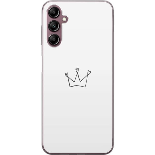 Kompatibelt Mobildeksel til Samsung Galaxy A14 5G Krone