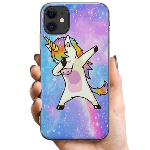 Apple iPhone 11 TPU Mobilskal UNICORN