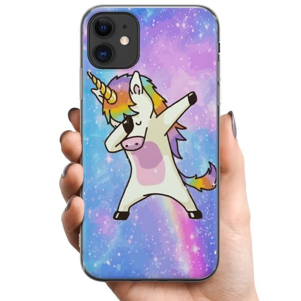 Kompatibelt Mobildeksel til Apple iPhone 11 Enhorn