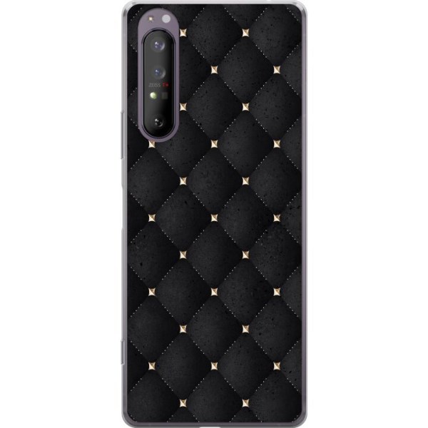 Sony Xperia 1 II Cover / Mobilcover - Luksus