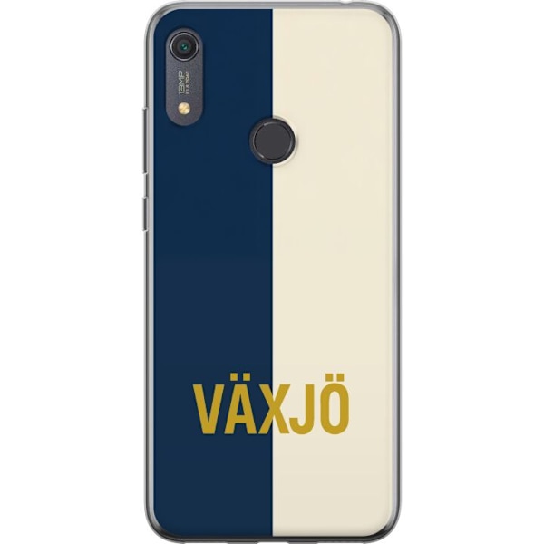 Huawei Y6s (2019) Läpinäkyvä kuori Växjö - jalkapallo