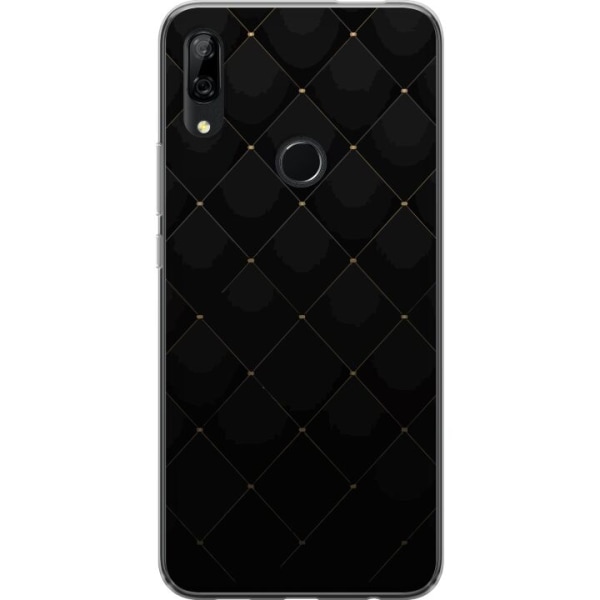 Huawei P Smart Z Gennemsigtig cover Unikt Mønster