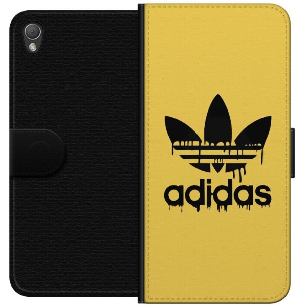 Sony Xperia Z3 Plånboksfodral Adidas