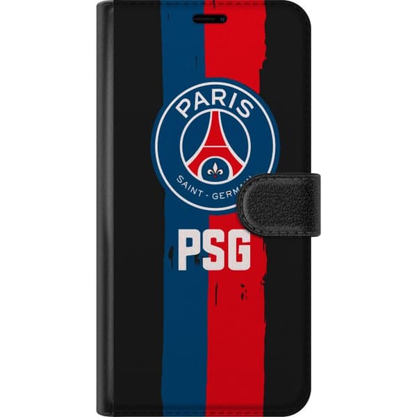 Yhteensopiva Lompakkokotelo Apple iPhone 12 mini Paris Saint-Germain FC