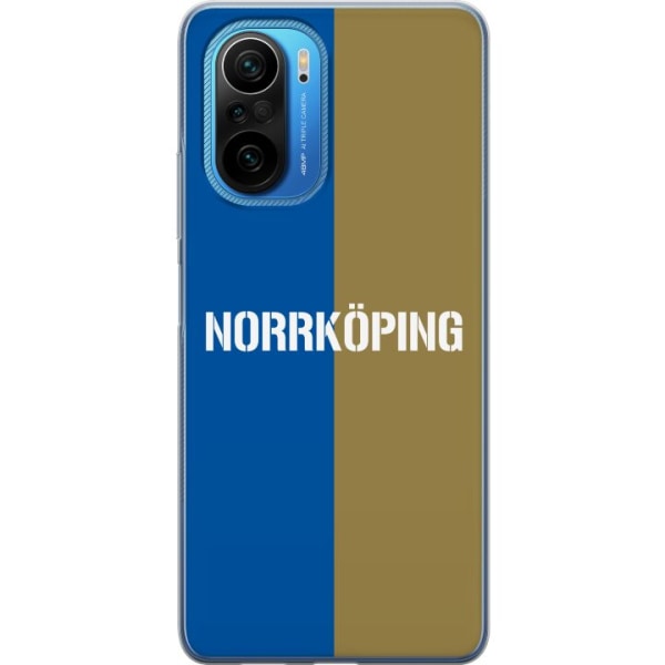 Xiaomi Poco F3 Genomskinligt Skal Norrköping