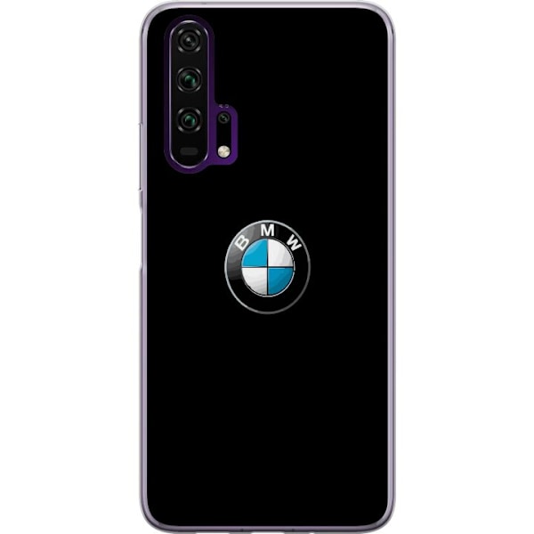 Honor 20 Pro  Gjennomsiktig deksel BMW