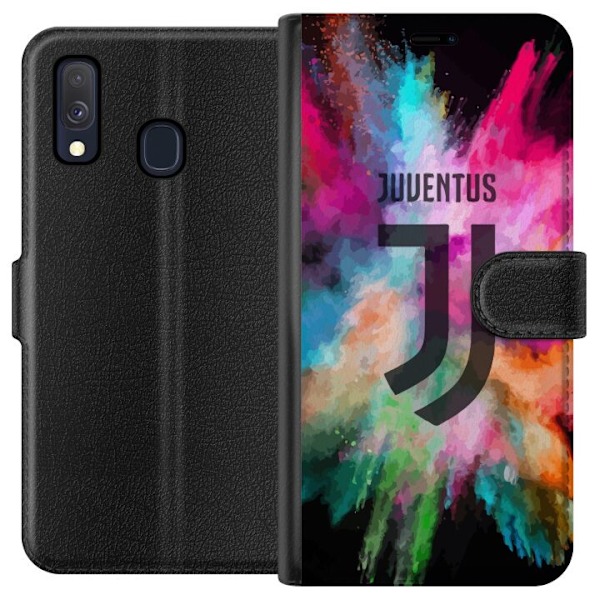 Samsung Galaxy A40 Lommeboketui Juventus