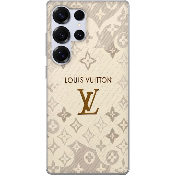 Samsung Galaxy S25 Ultra Gennemsigtig cover LV