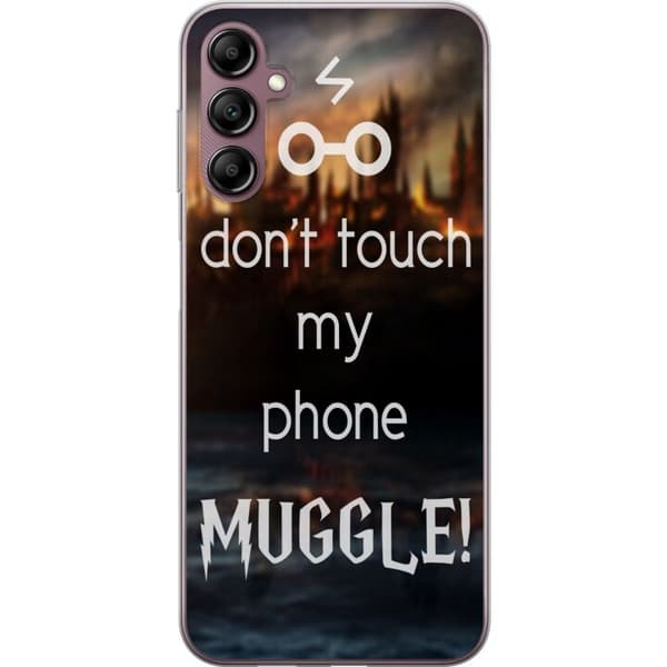 Kompatibelt Mobildeksel til Samsung Galaxy A14 5G Harry Potter