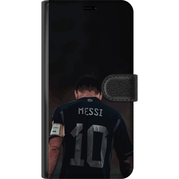 Google Pixel 9 Tegnebogsetui Messi