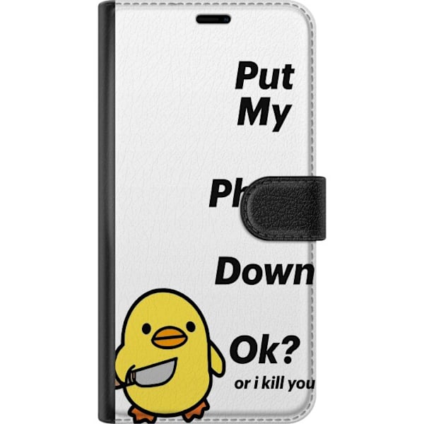 OnePlus Nord CE3 Lompakkokotelo Lägg ner den