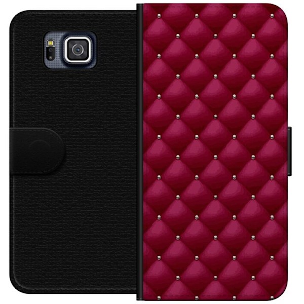 Samsung Galaxy Alpha Lompakkokotelo Ylellinen punainen 1acb |  Plånboksfodral | Fyndiq