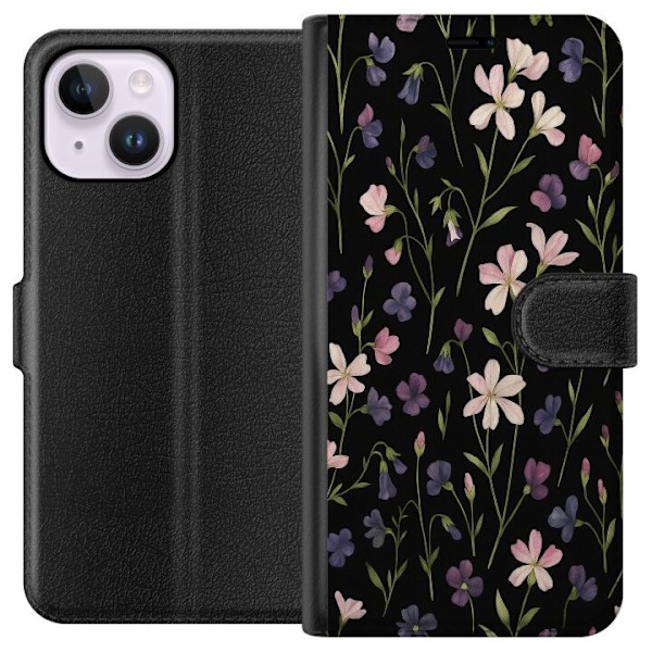 Apple iPhone 15 Plus Tegnebogsetui Frugt Rave