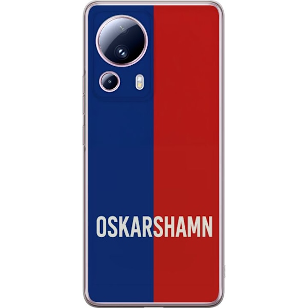Xiaomi 13 Lite Gjennomsiktig deksel Oskarshamn - Hockey