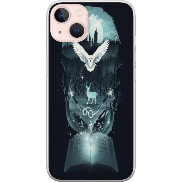 Yhteensopiva Puhelinkuori Apple iPhone 13 Harry Potter