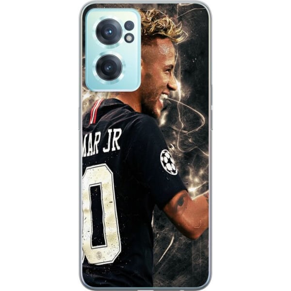 OnePlus Nord CE 2 5G Cover / Mobilcover - Neymar