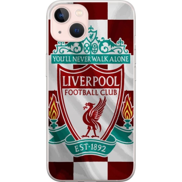 Apple iPhone 13 Deksel / Mobildeksel - Liverpool FC