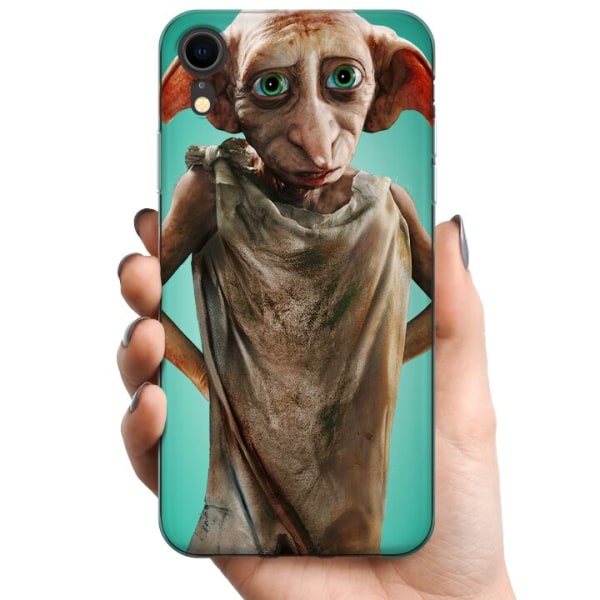 Apple iPhone XR TPU Mobilcover Harry Potter