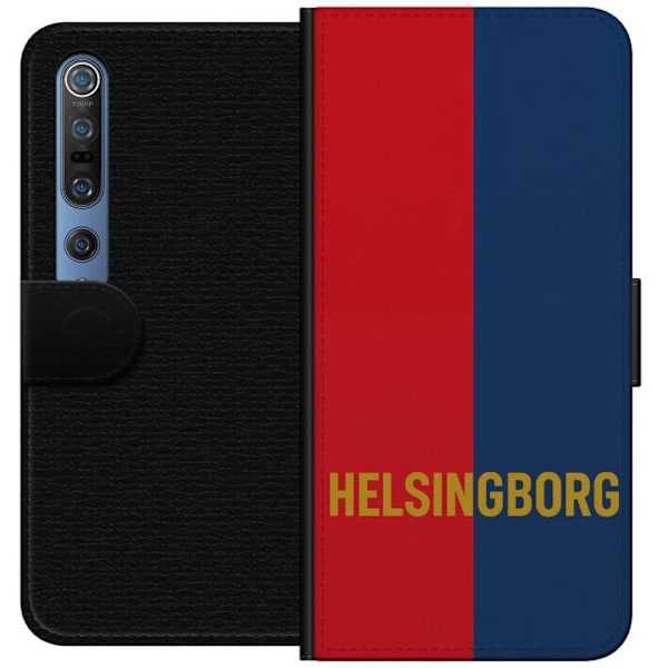 Xiaomi Mi 10 Pro 5G Tegnebogsetui Helsingborg – fodbold
