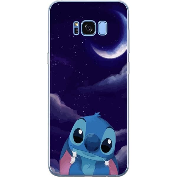 Kompatibelt Mobildeksel til Samsung Galaxy S8 Stitch