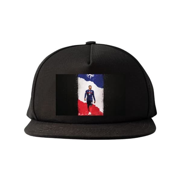 Snapback-cap sort one size