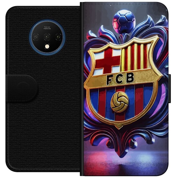 OnePlus 7T Plånboksfodral FCB