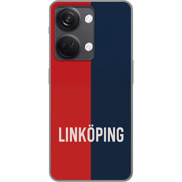 OnePlus Nord 3 Genomskinligt Skal Linköping – Hockey