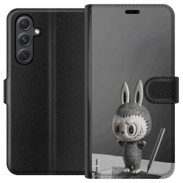 Samsung Galaxy A05s Tegnebogsetui Pop Mart MEGA LABUBU LABUBU