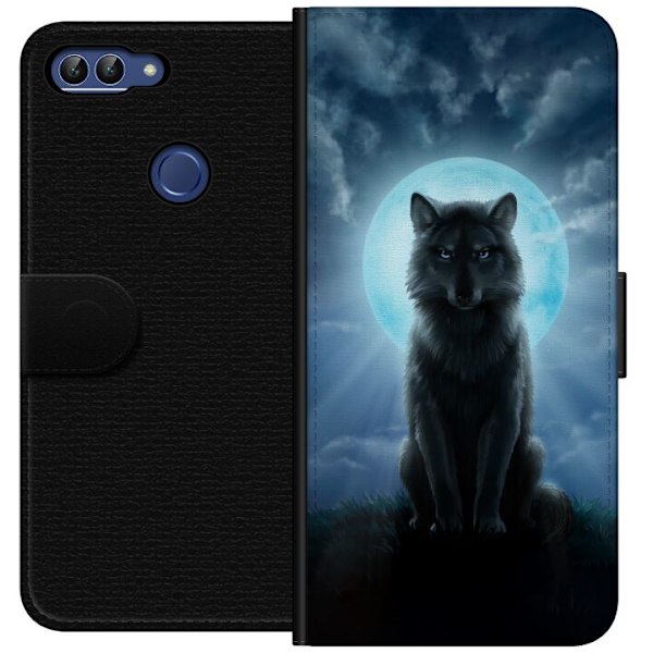 Huawei P smart Lommeboketui Ulv