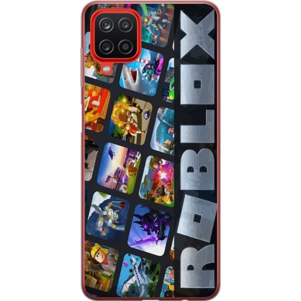 Kompatibel Mobilcover til Samsung Galaxy A12 Roblox