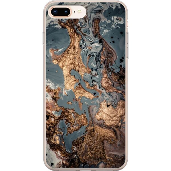 Kompatibel Mobilcover til Apple iPhone 8 Plus Mønster