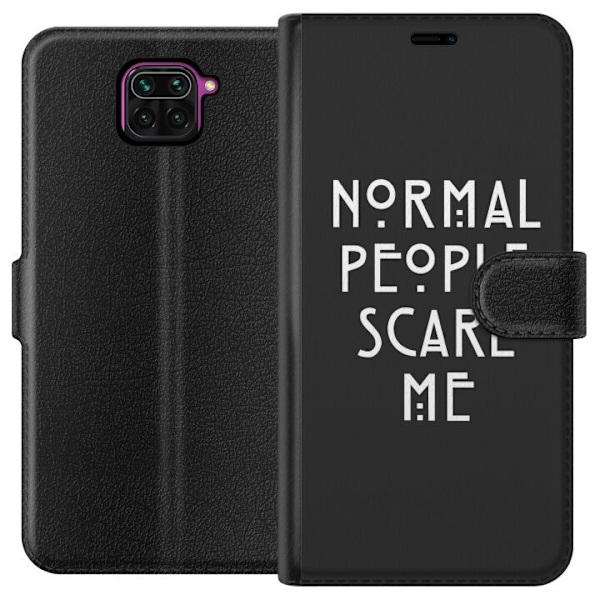 Xiaomi Redmi Note 9 Lompakkokotelo Normaali