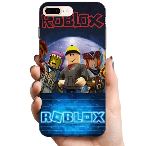 Kompatibelt Mobildeksel til Apple iPhone 8 Plus Roblox