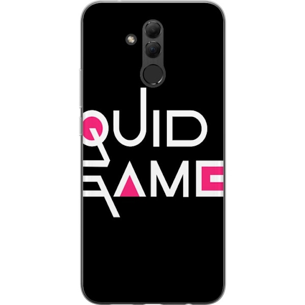 Huawei Mate 20 lite Genomskinligt Skal Squid Game