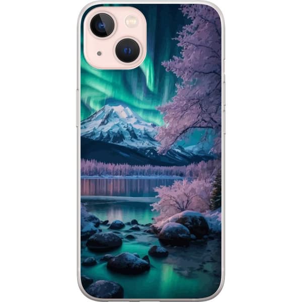 Yhteensopiva Puhelinkuori Apple iPhone 13 Norrsken