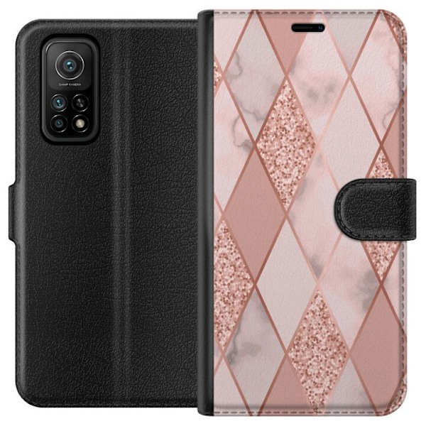 Xiaomi Mi 10T Pro 5G Lommeboketui Litt Finkle