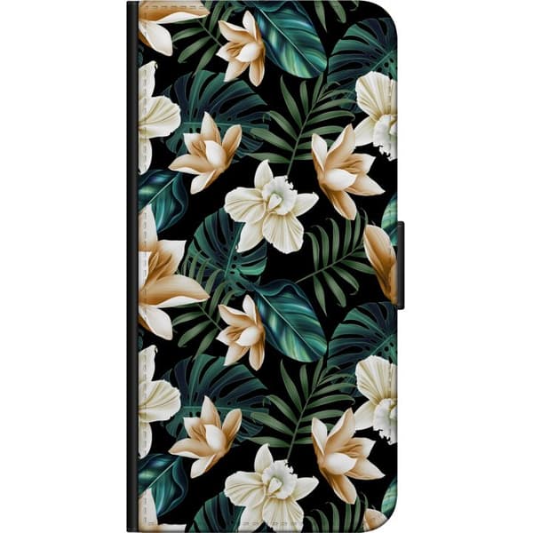Yhteensopiva Lompakkokotelo OnePlus 9 Pro Kukat