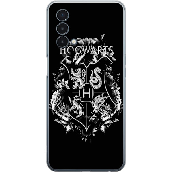 OnePlus Nord N200 5G Genomskinligt Skal Hogwarts Legacy