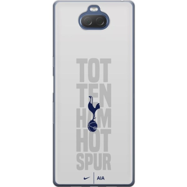 Sony Xperia 10 Plus Genomskinligt Skal Tottenham Hotspur
