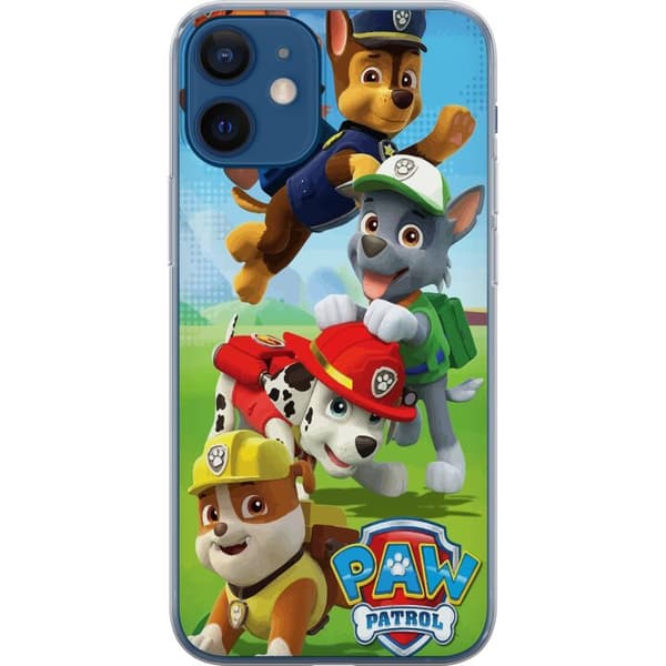 Kompatibelt Mobilskal till Apple iPhone 12 Paw Patrol