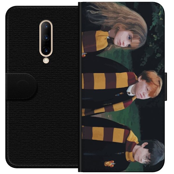 OnePlus 7 Pro Lommeboketui Harry Potter